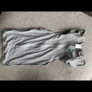 Love to dream swaddle stripes large